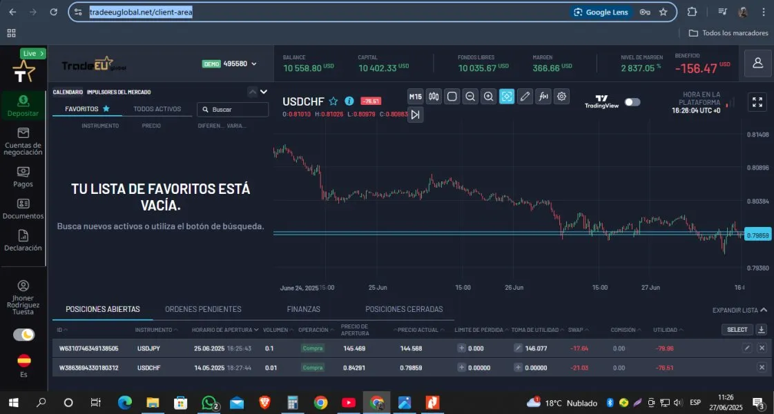 TradeUE Global