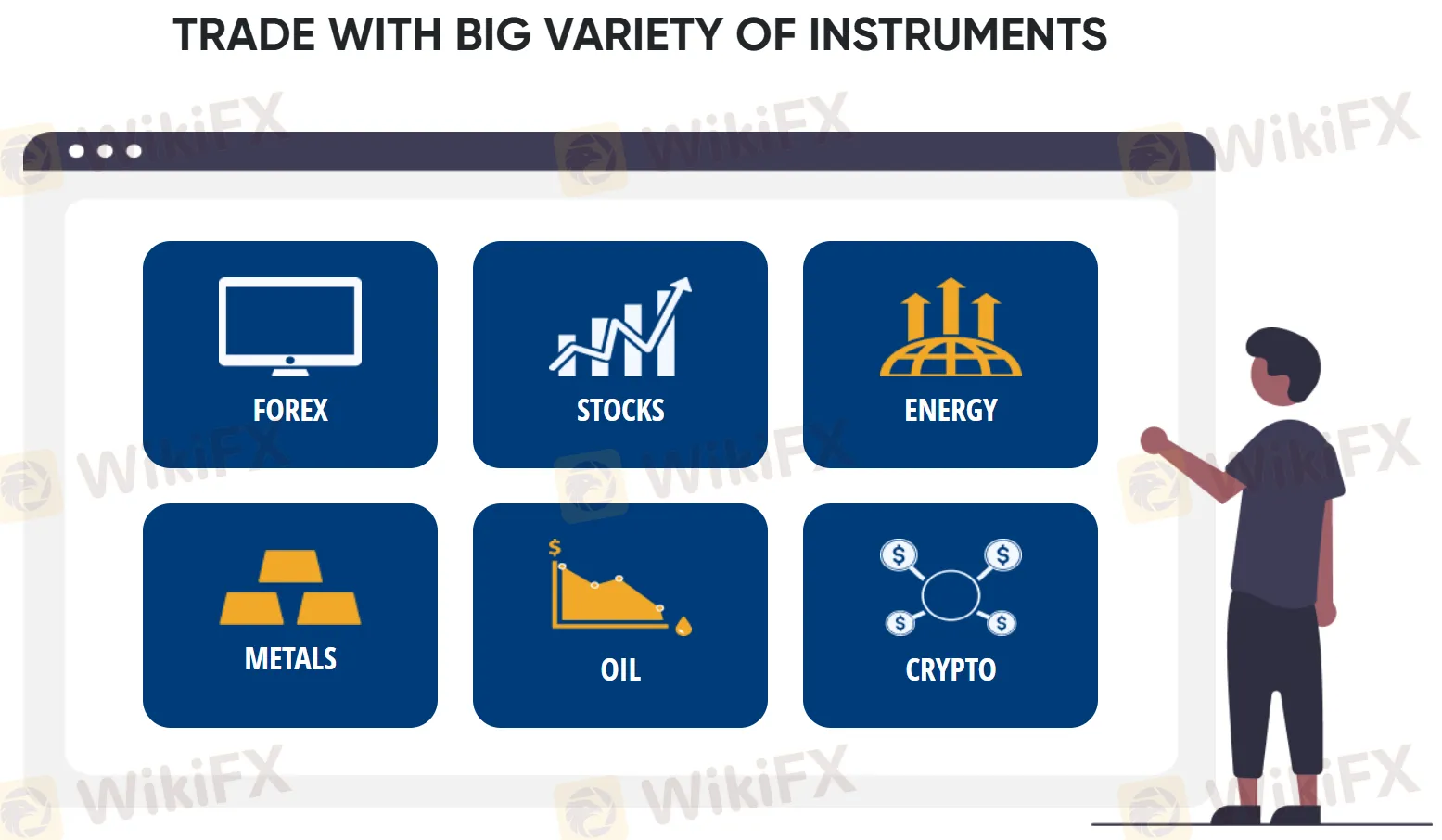 What Can I Trade on Atomiq Consulting?