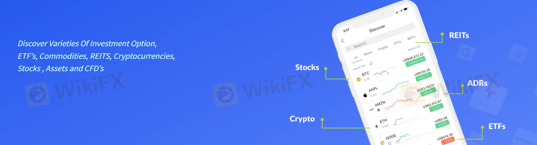 What Can I Trade on Swift Coin Trade?