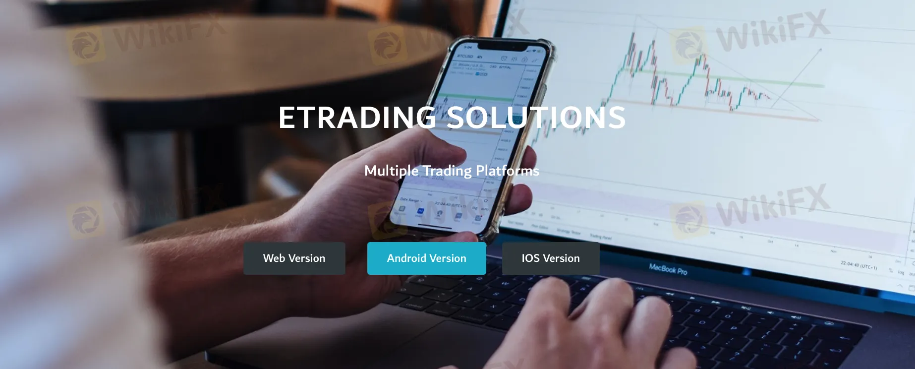 Proprietary platform