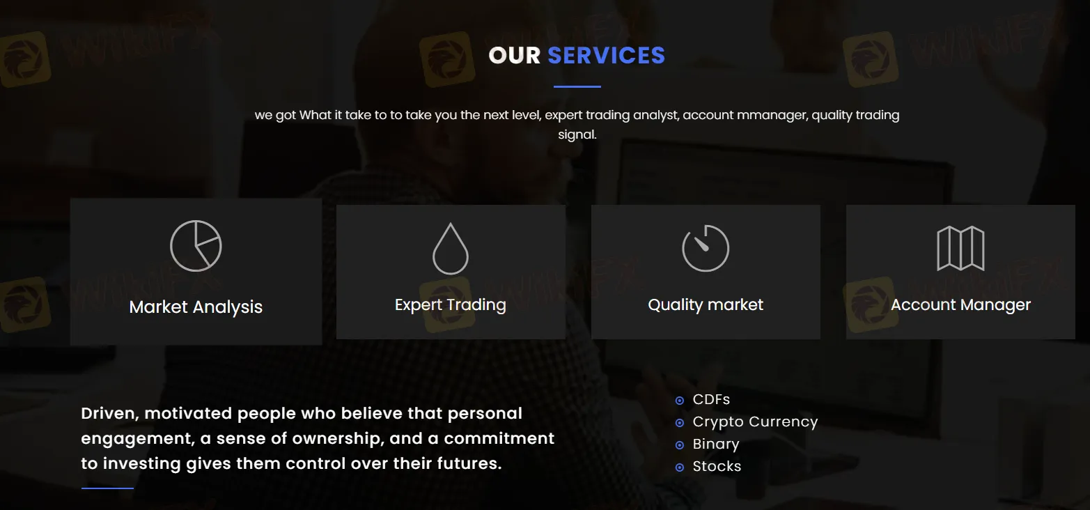 Services