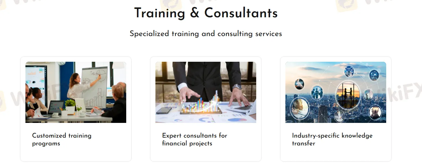 Training & Consultants