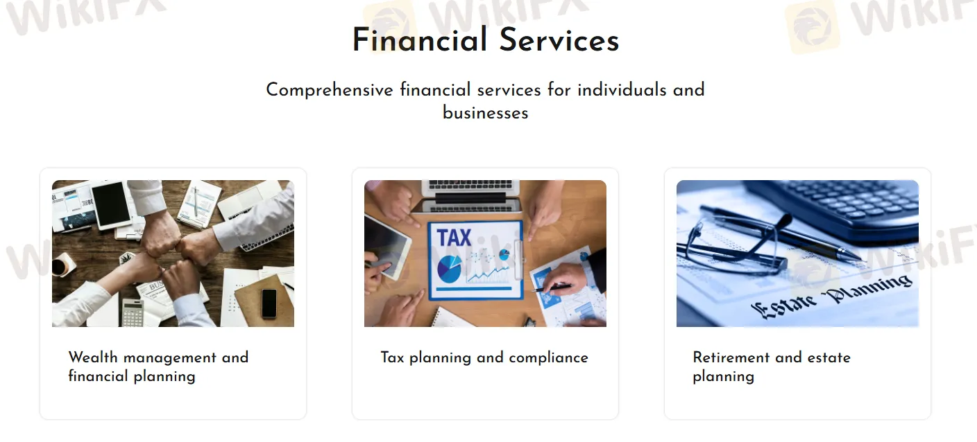 Financial Services