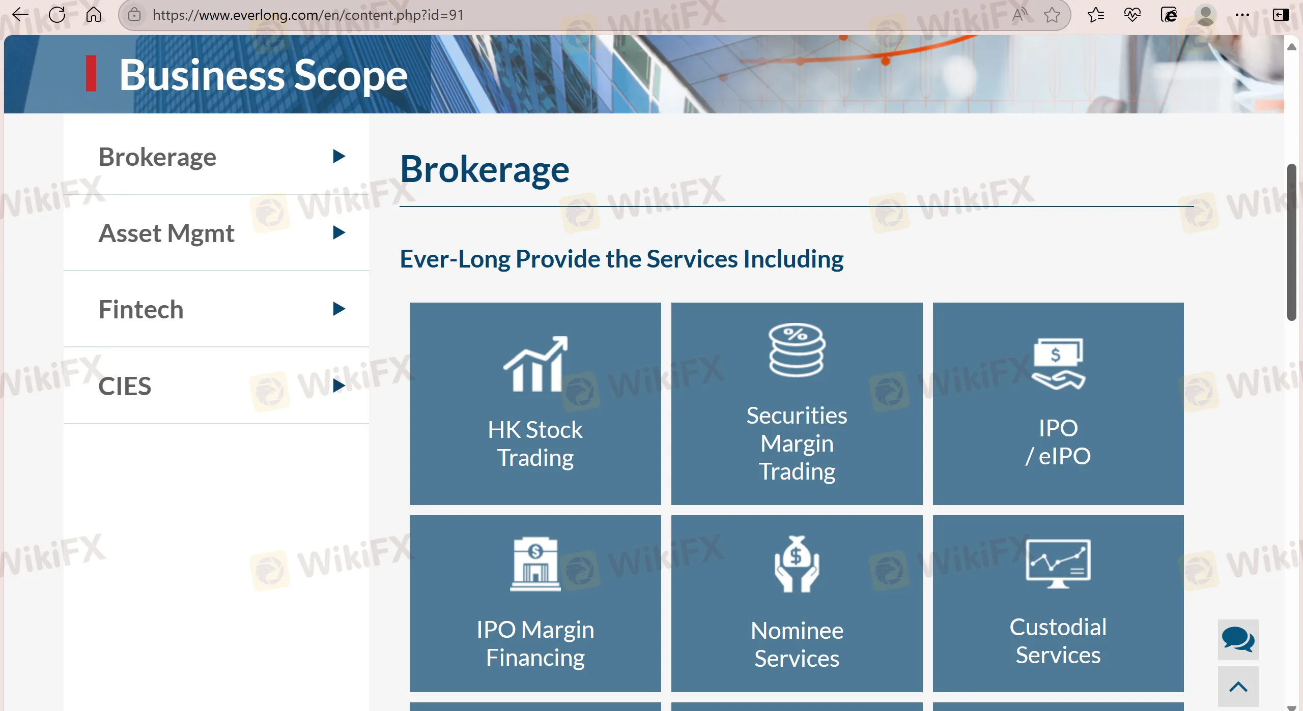 Products & Services