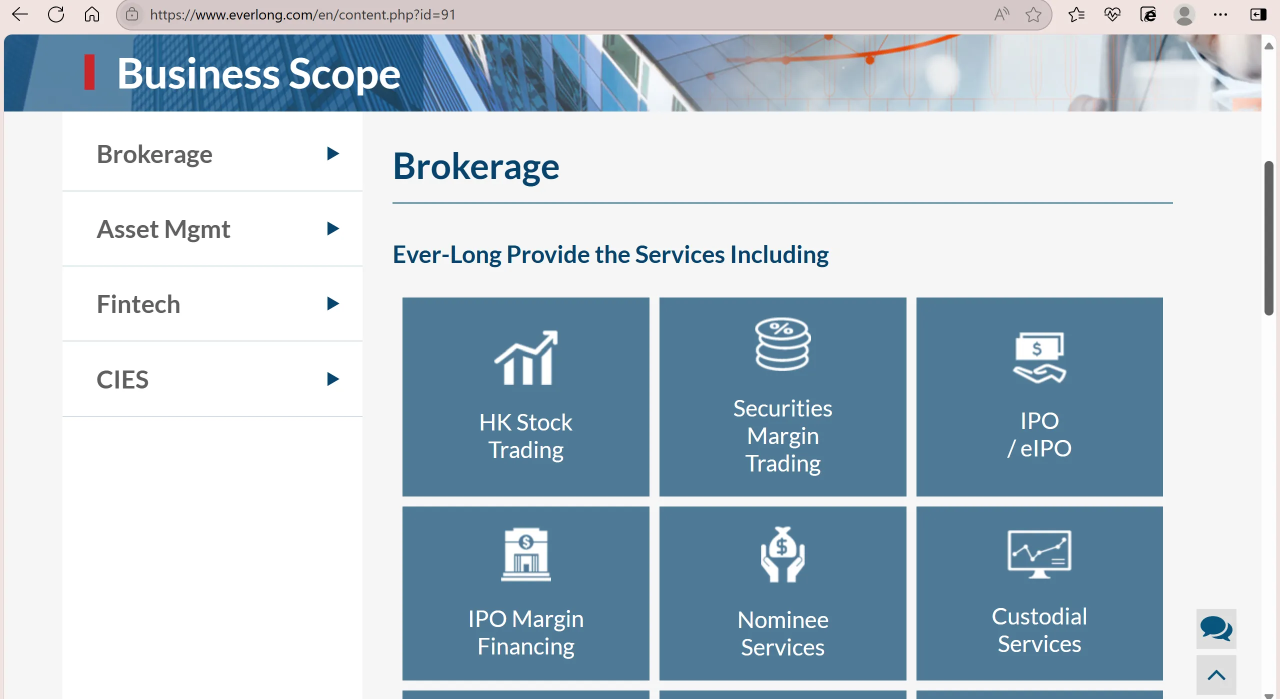 Products & Services