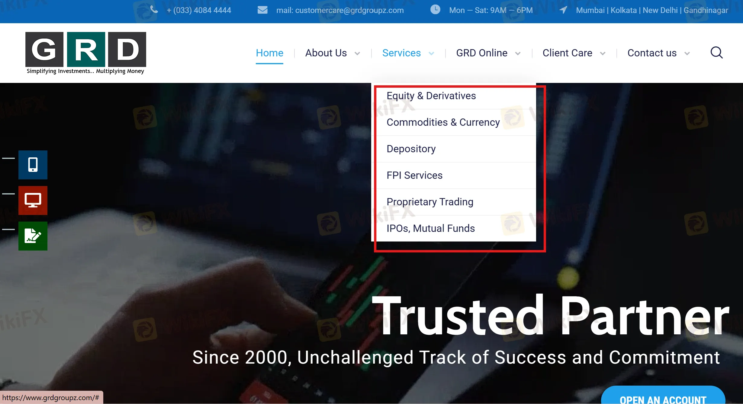 Products & Services