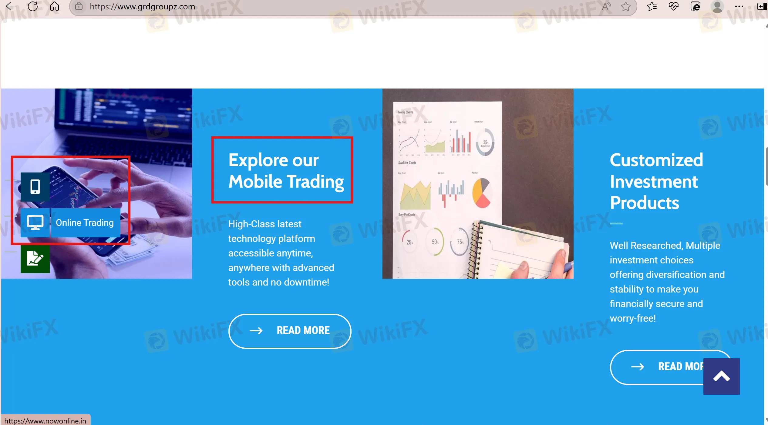 Trading Platform