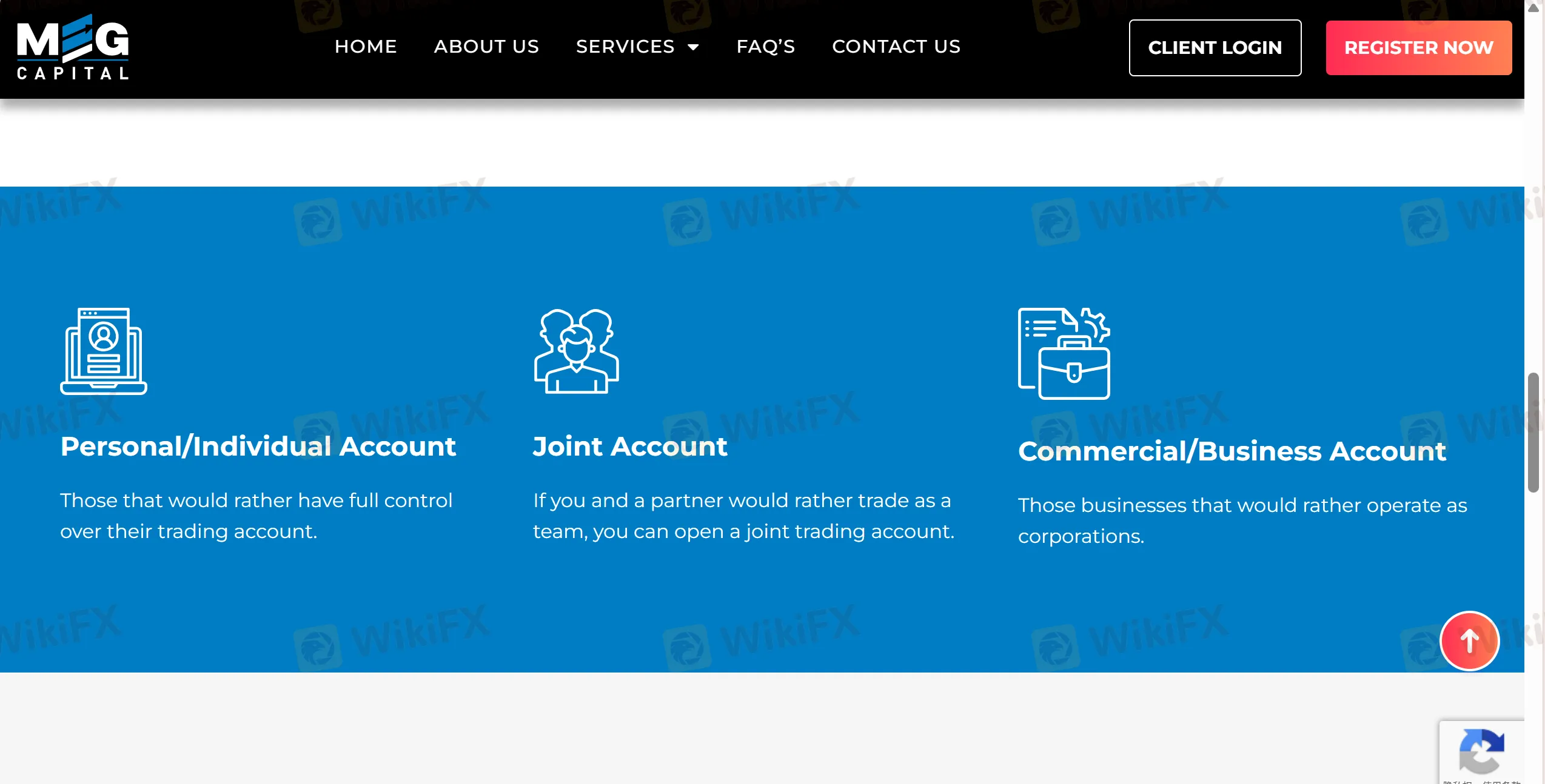 Account Type