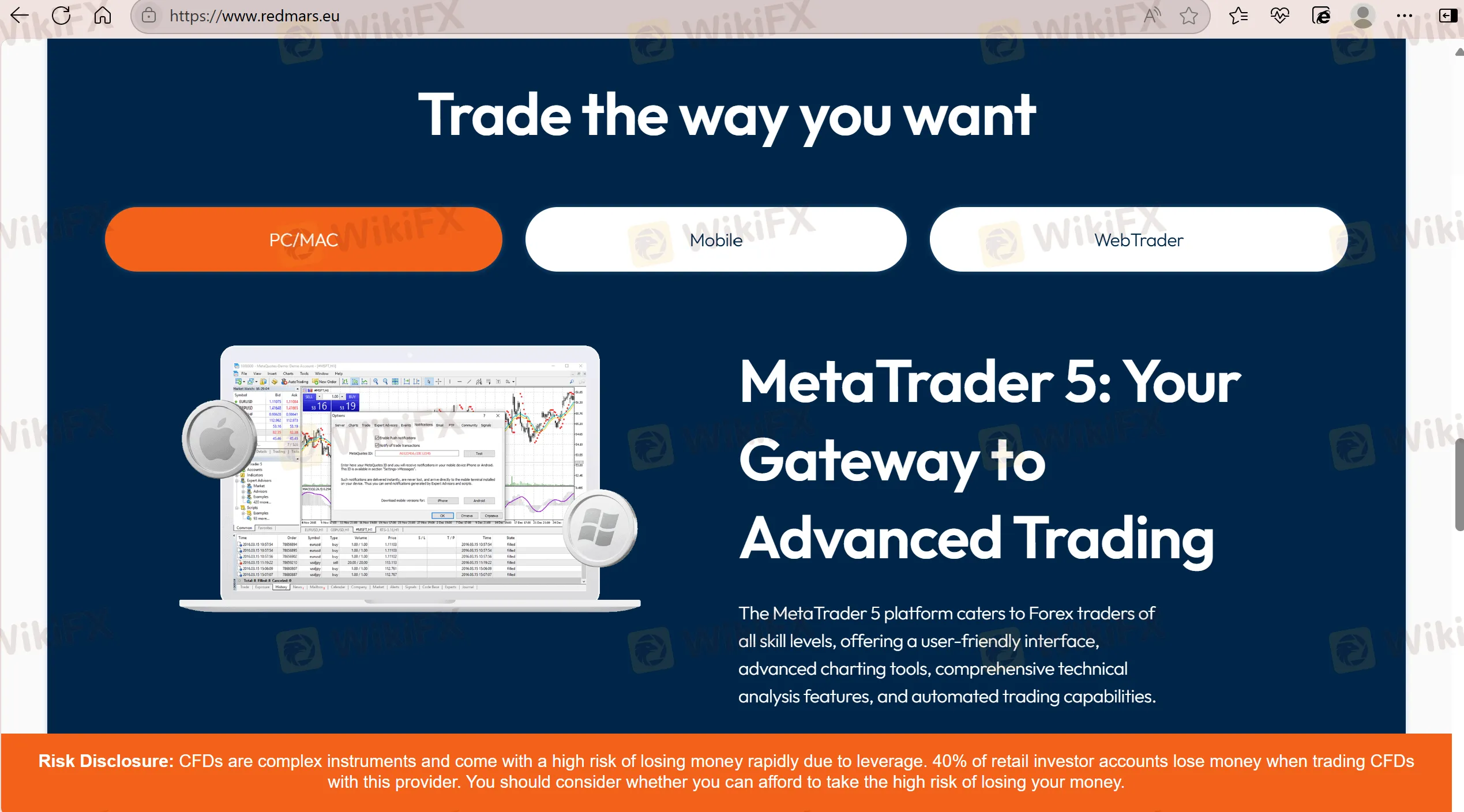 Trading Platform Trading Platform
