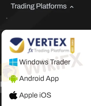 VertexFX Trader