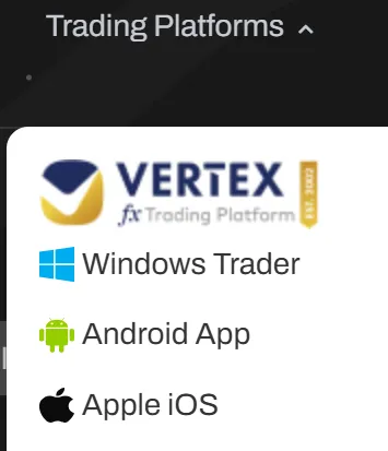VertexFX Trader