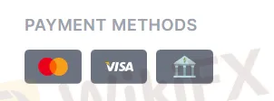 Payment methods