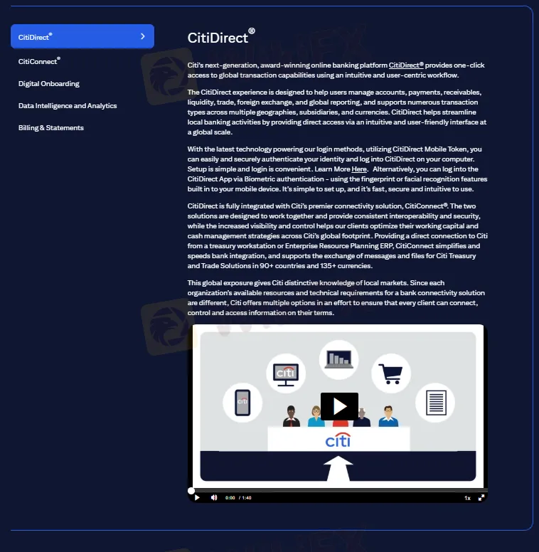 Trading Platform