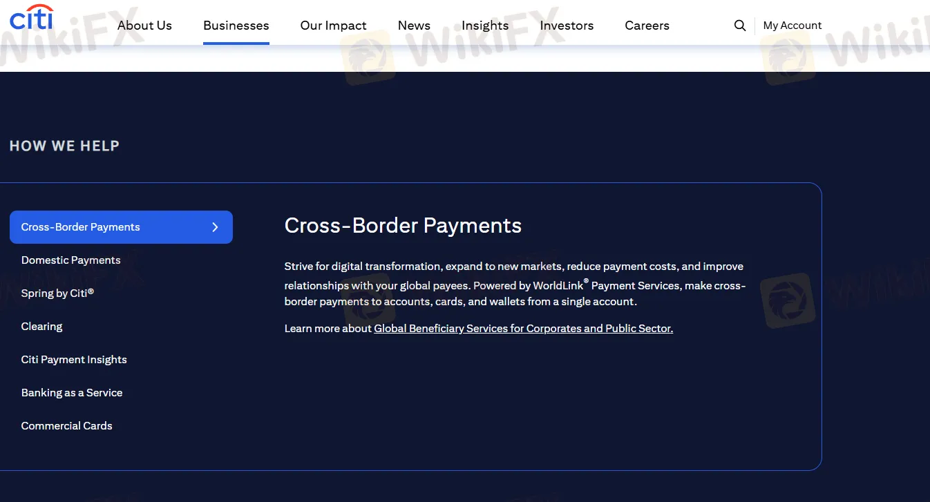 Deposit and Withdrawal