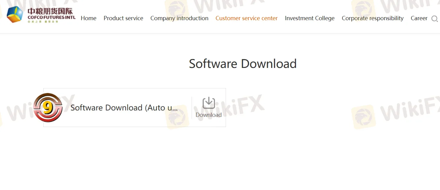 Trading Platform