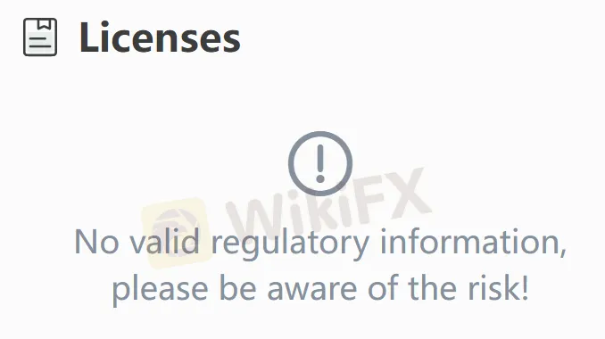 licença