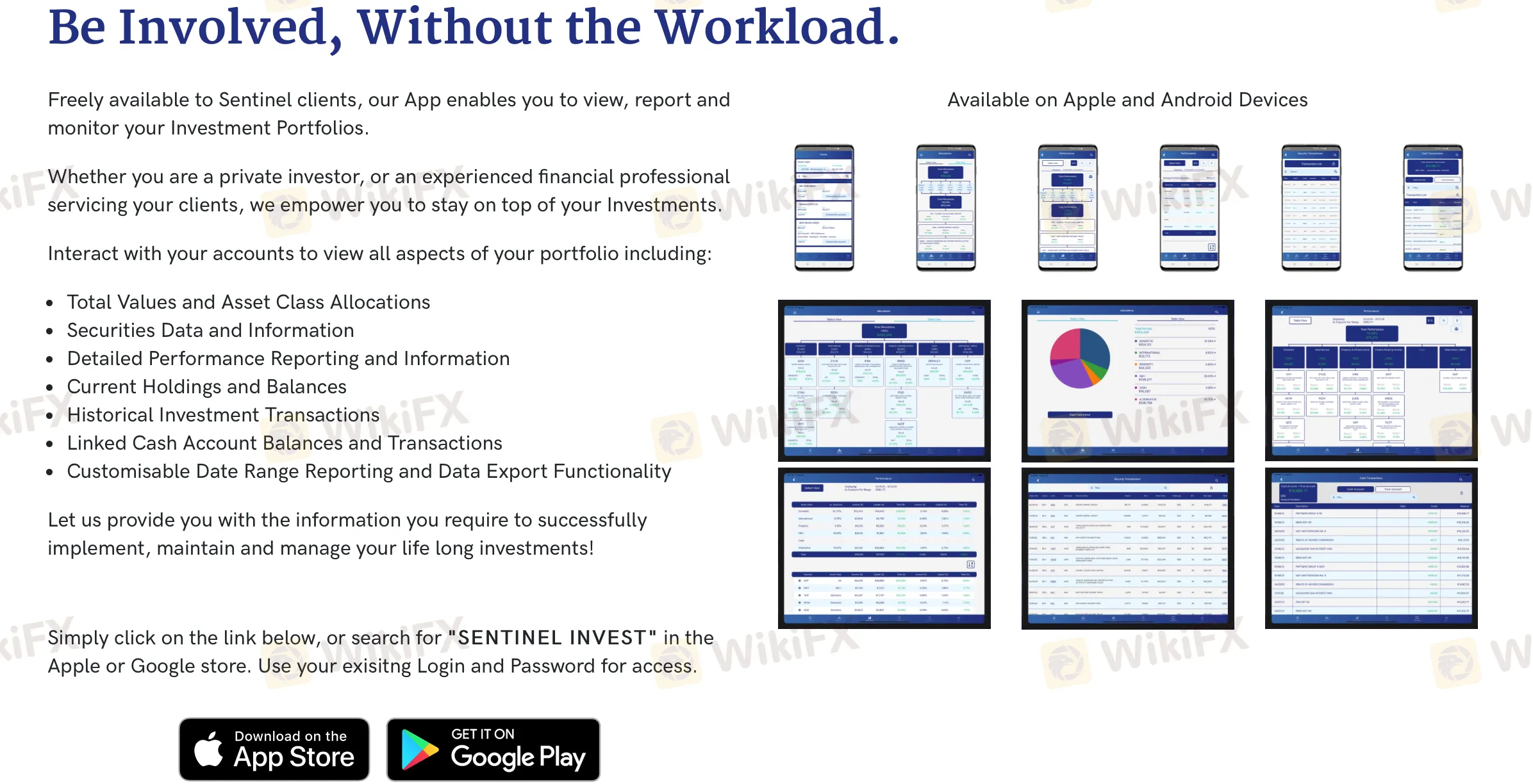 Trading Platform