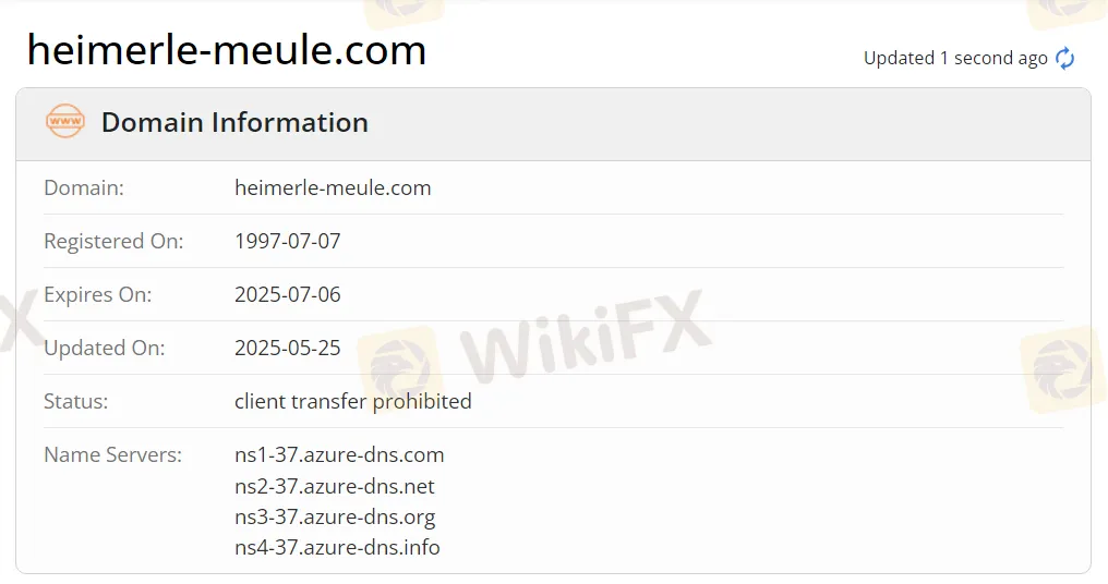 domain