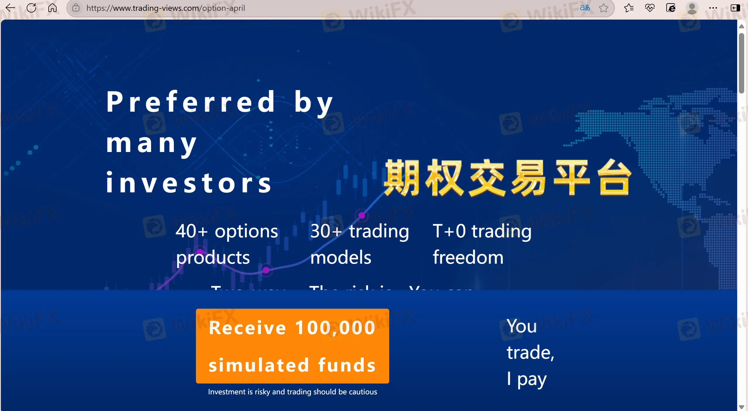 trading-views.com Information