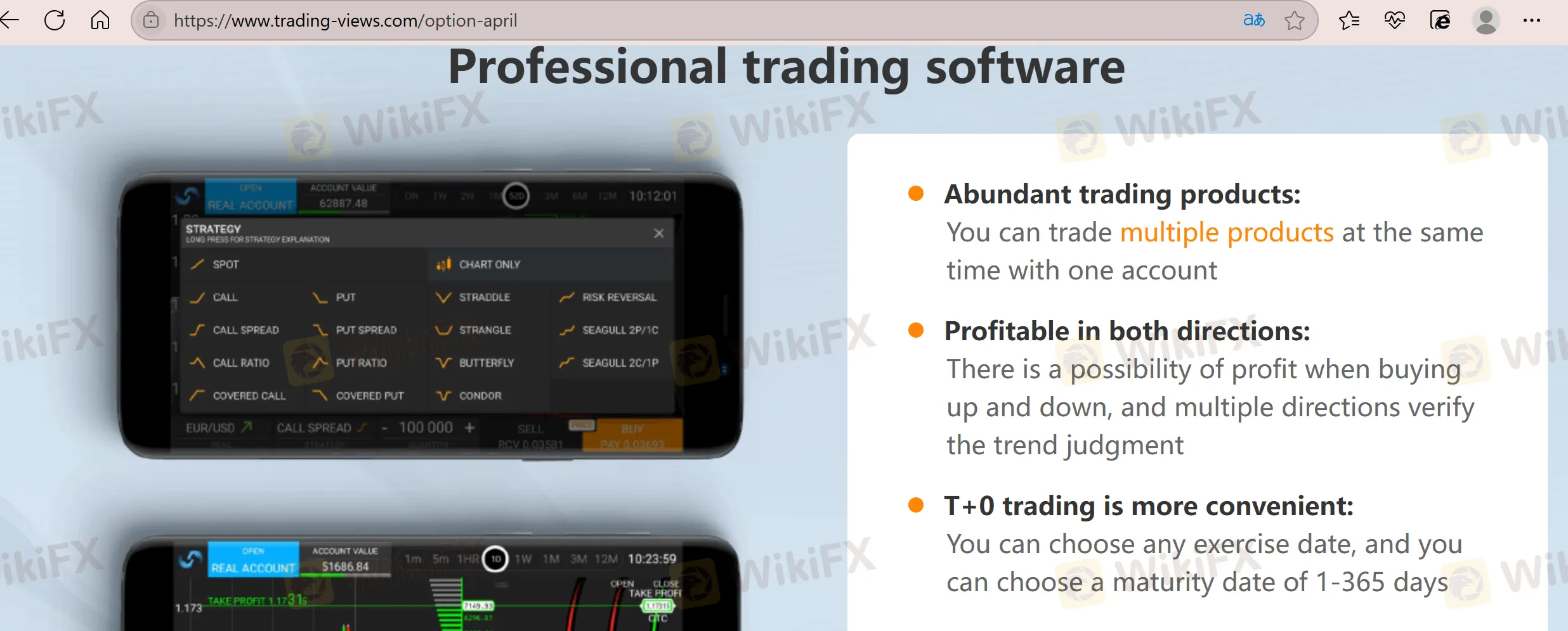 Trading Platform