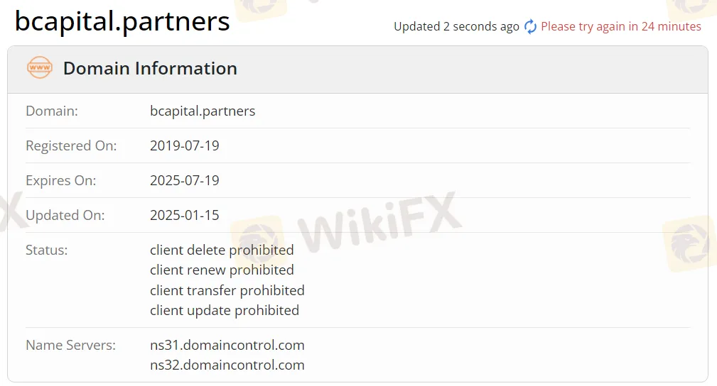 domain