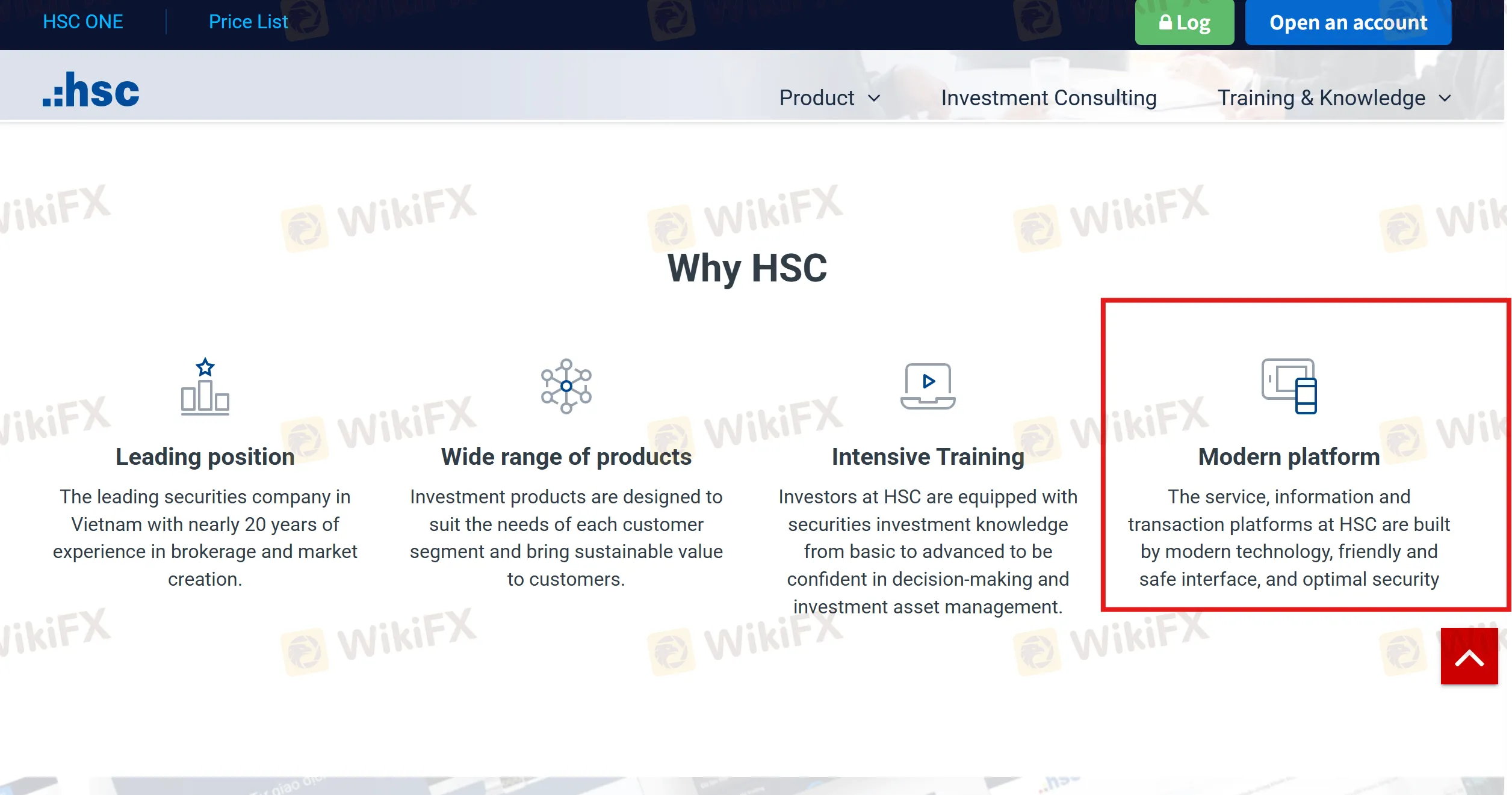 Trading Platform