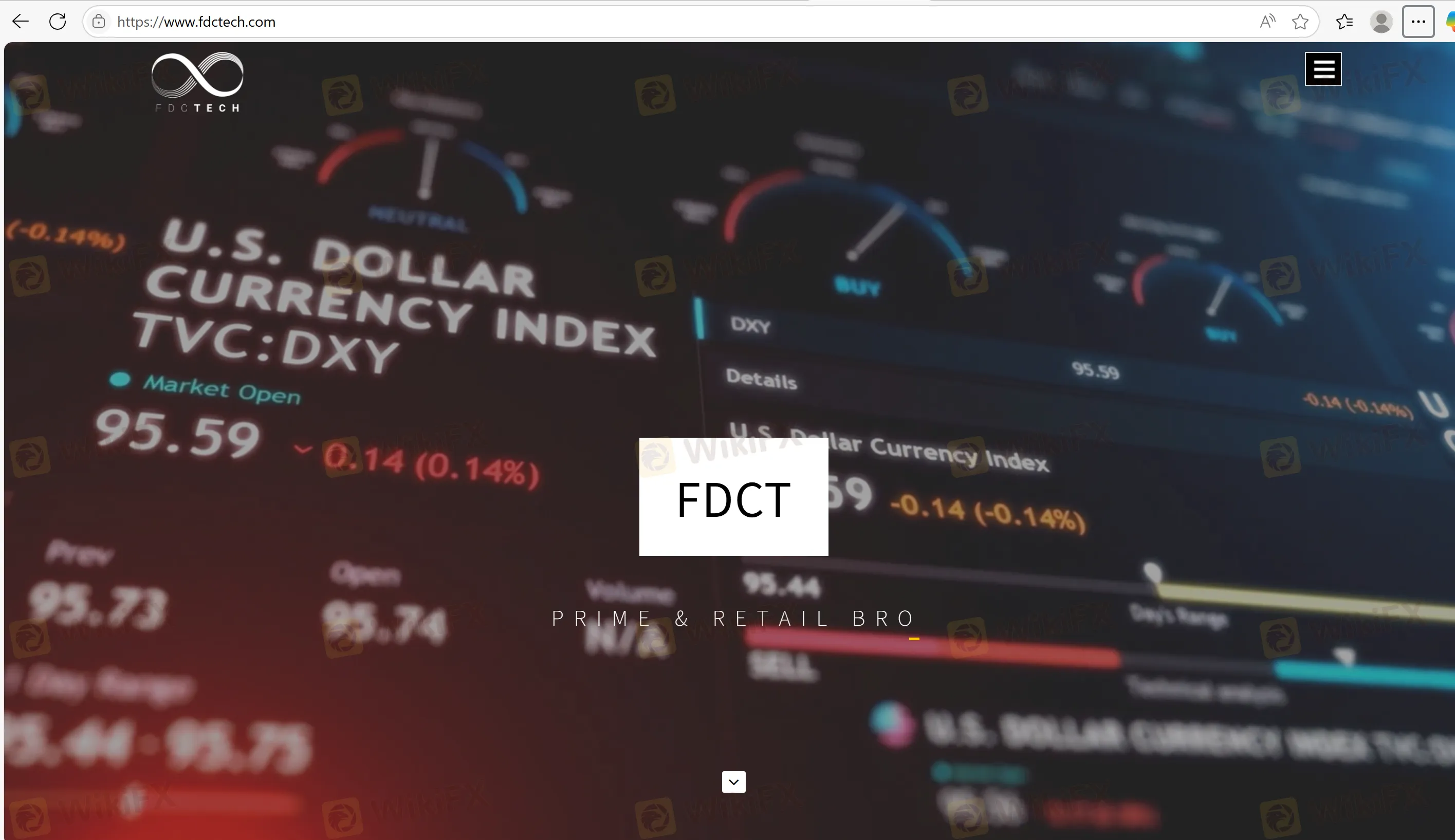 FDC Information