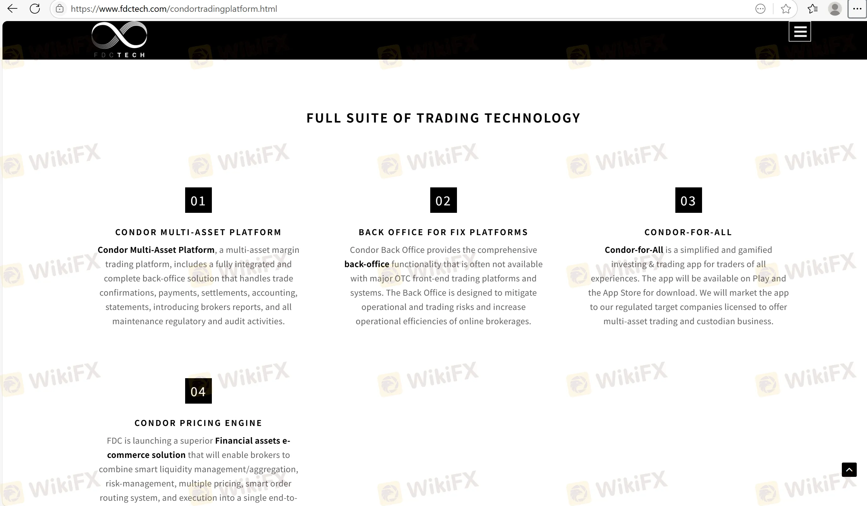 Trading Platform