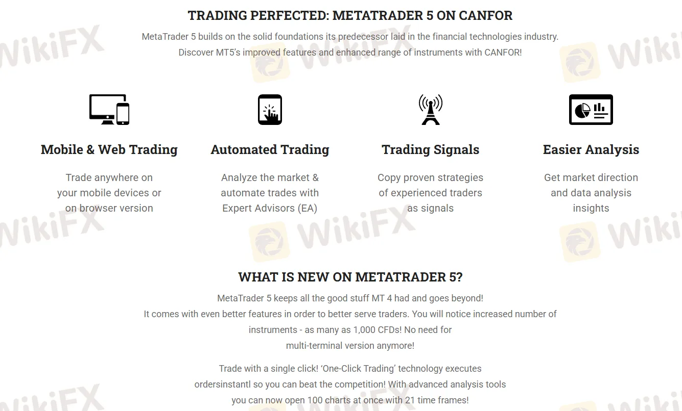 Trading Platform