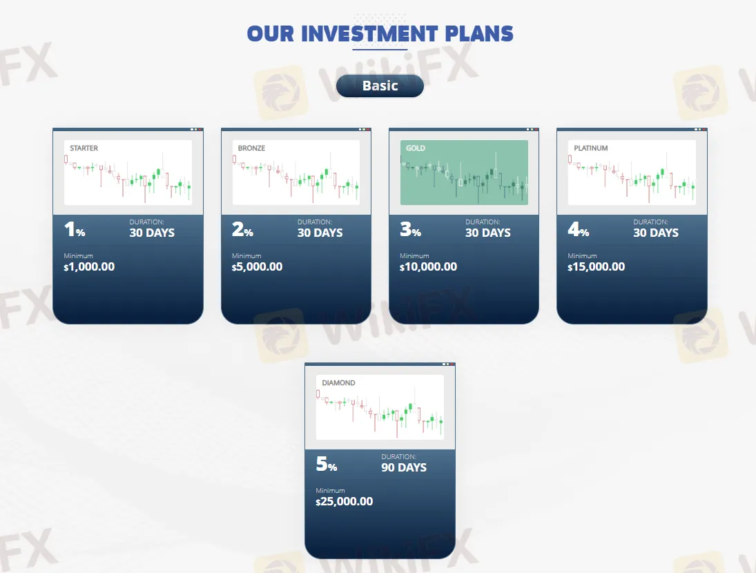 Investment Plan