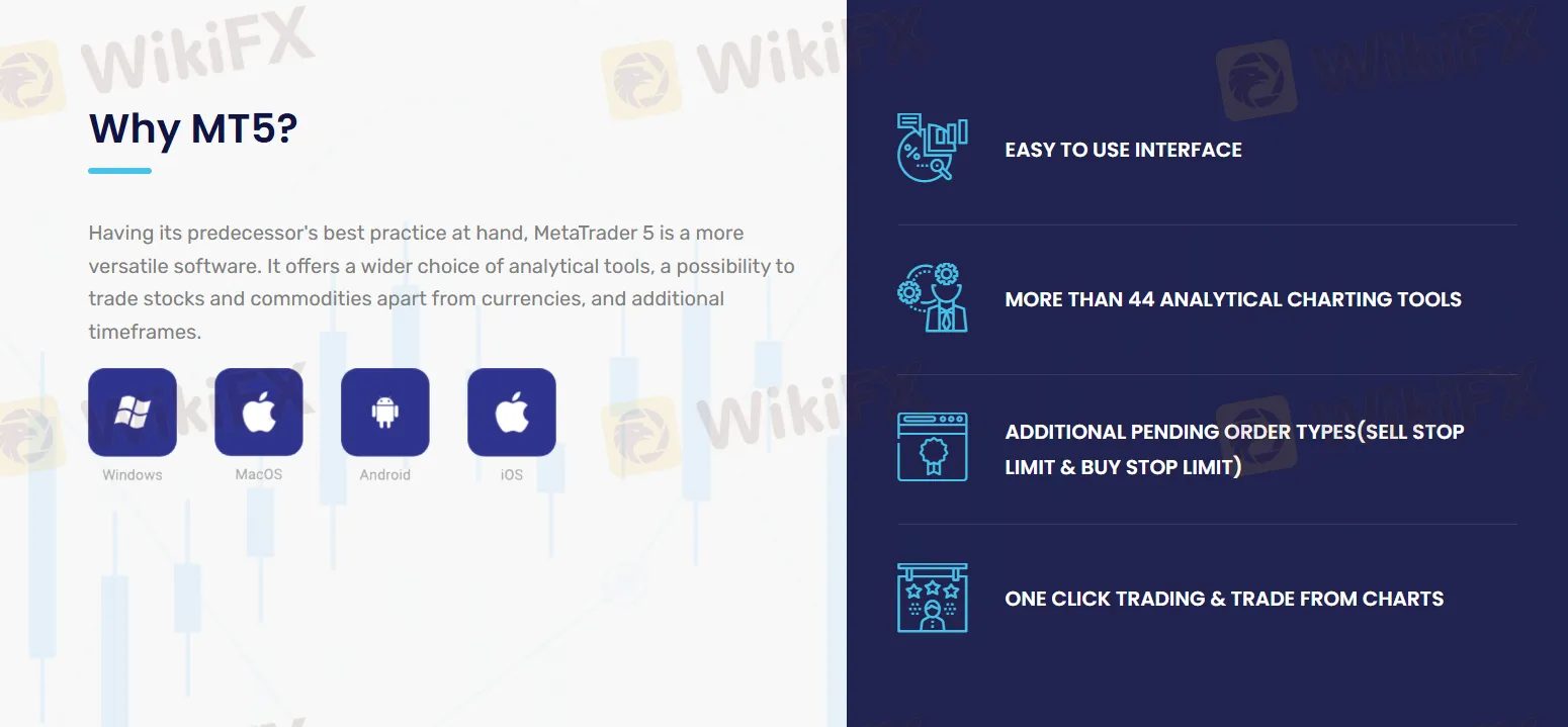 Trading Platform