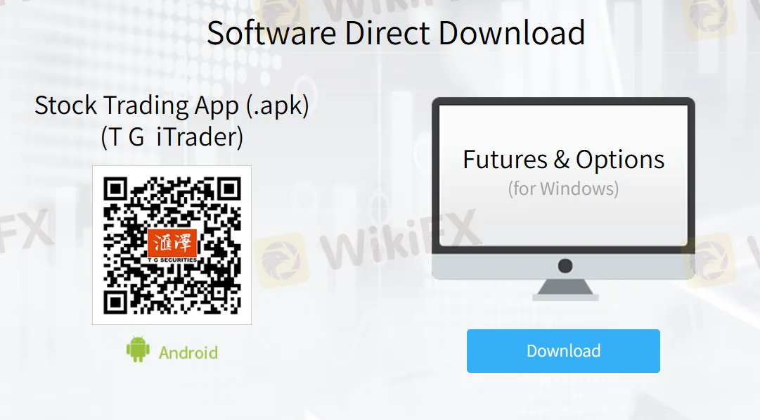 Trading Platform