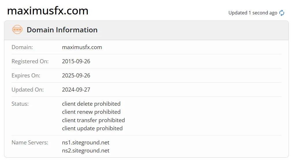 domain