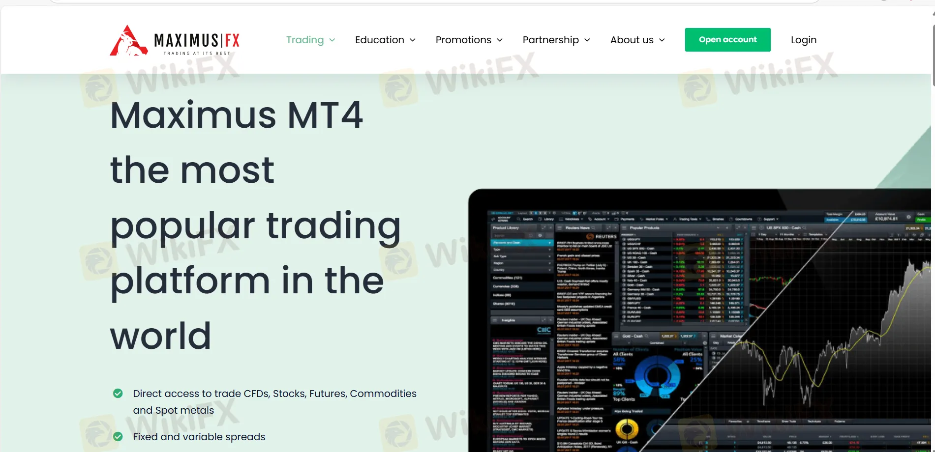 Trading Platform
