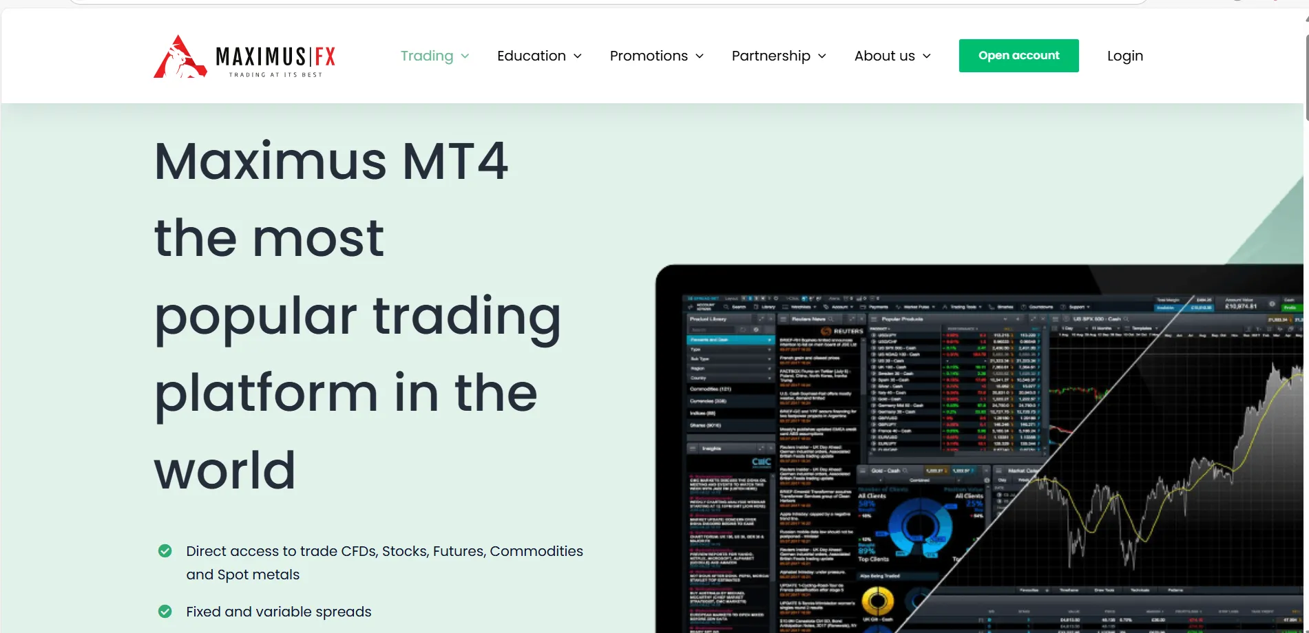 Trading Platform