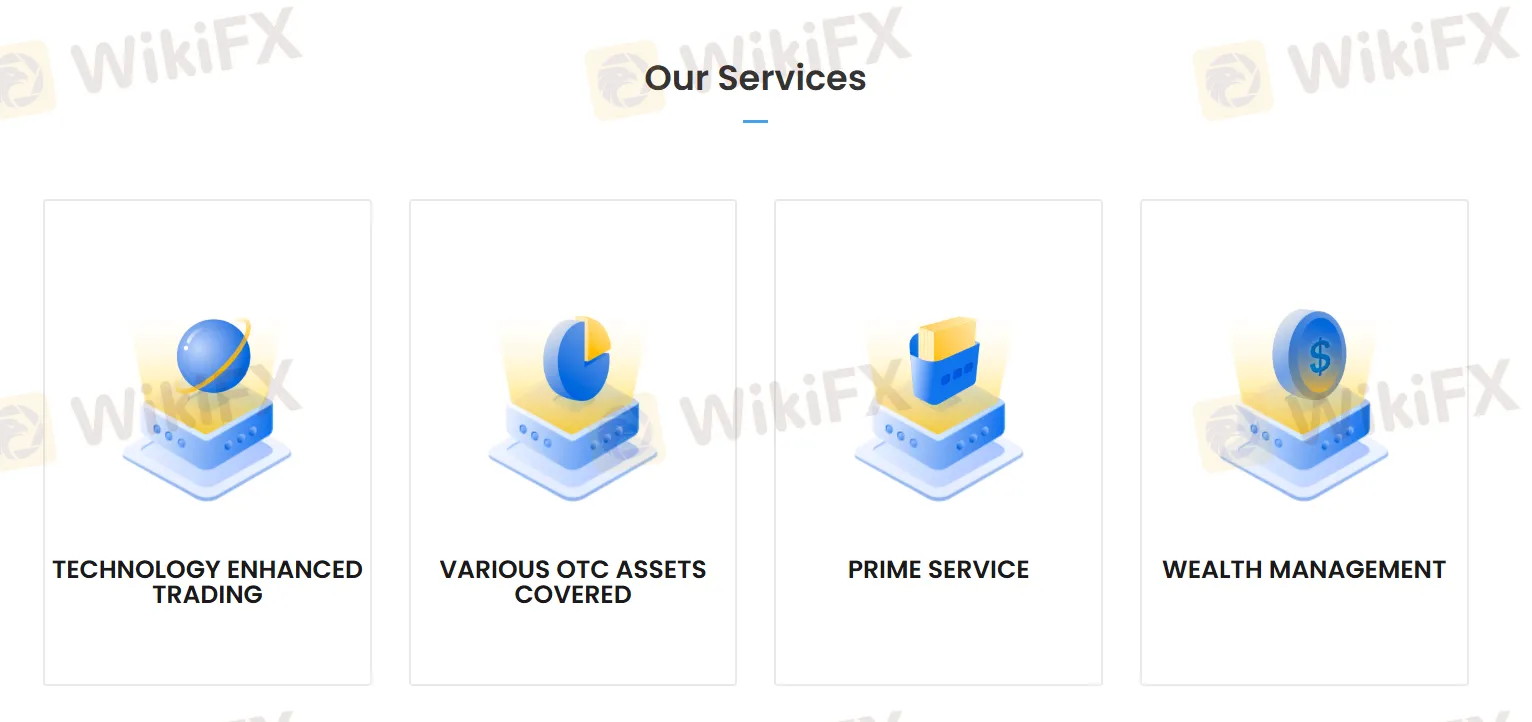 Aden Services