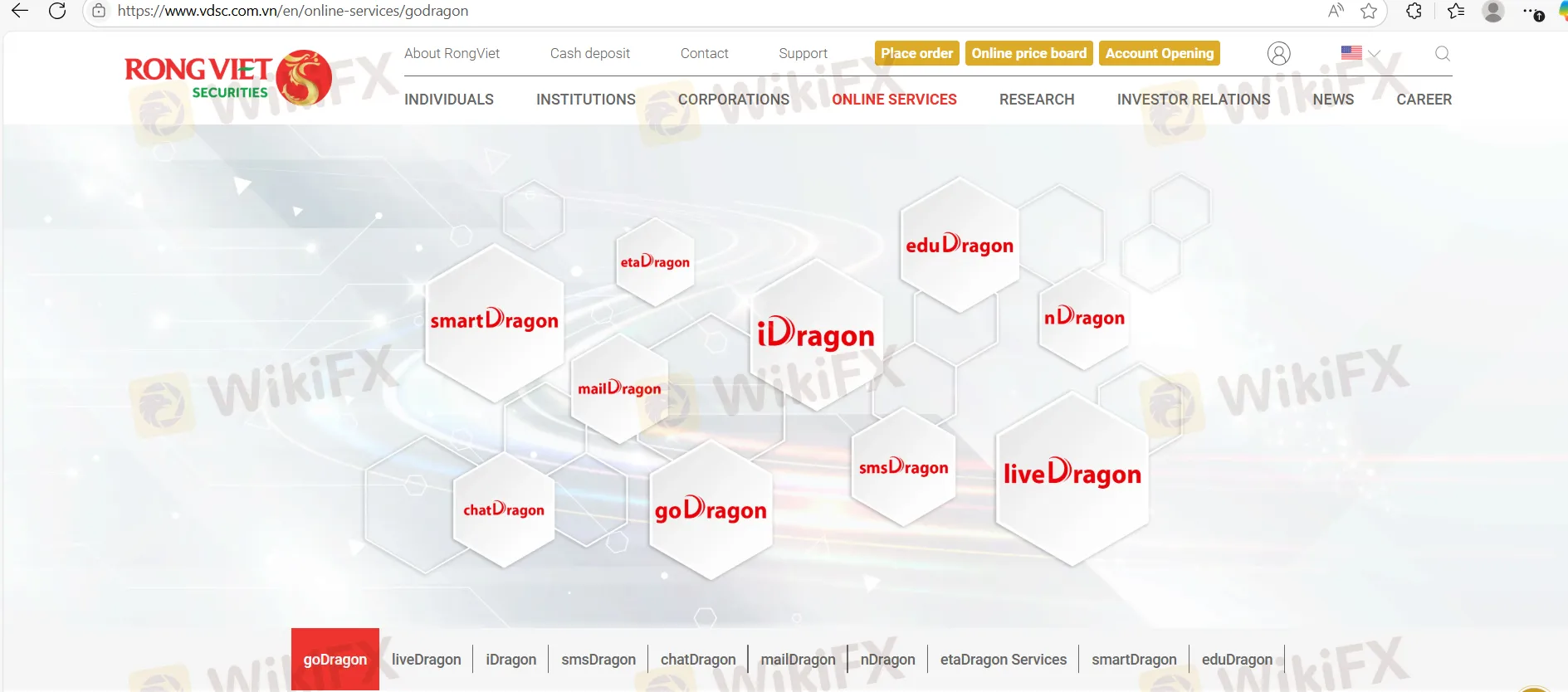 Trading Platform