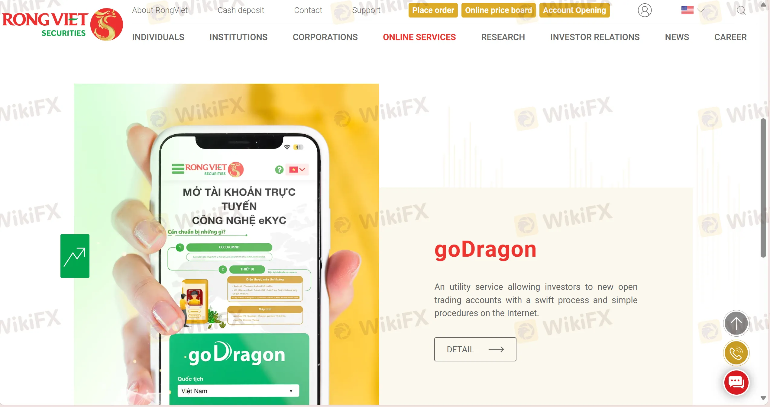 Trading Platform
