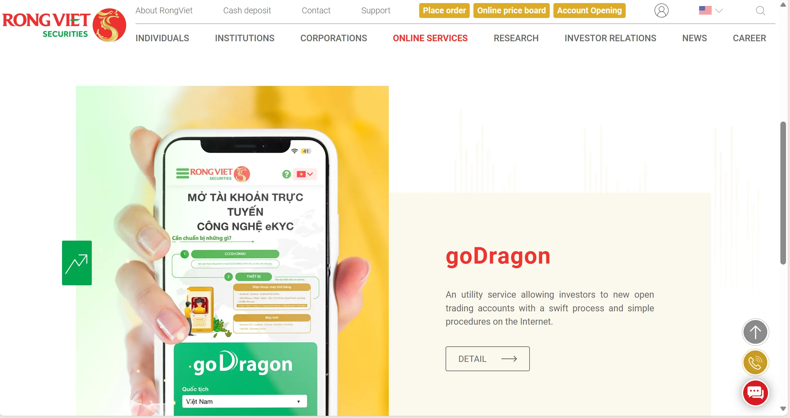 Trading Platform