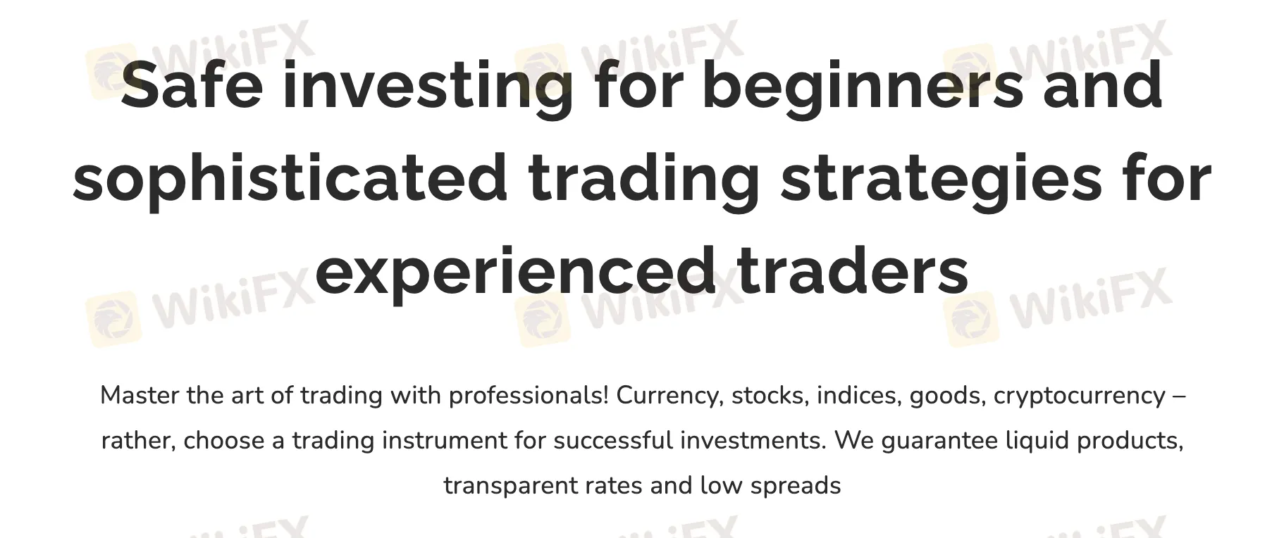 What Can I Trade on JS?