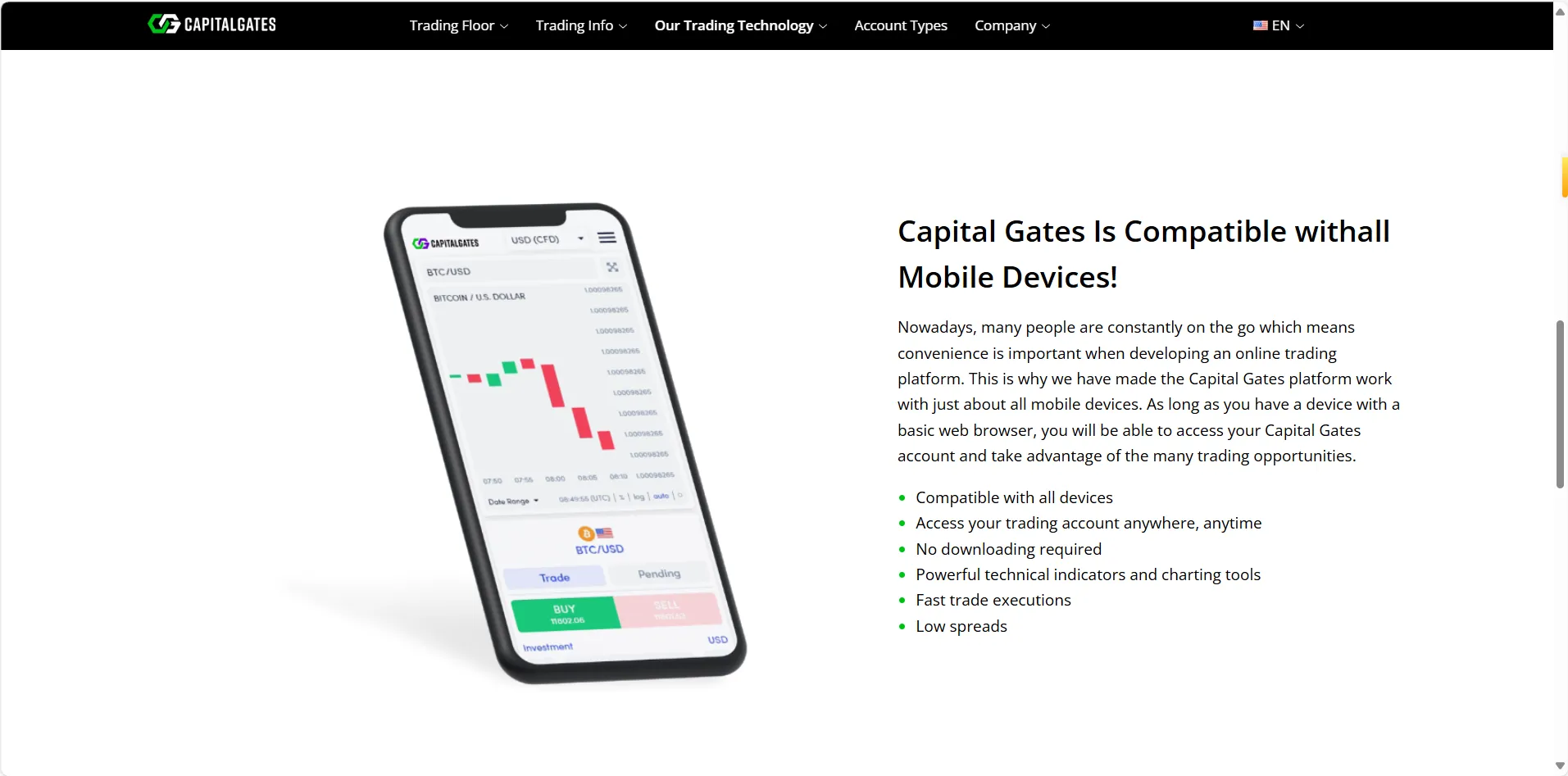Mobile App