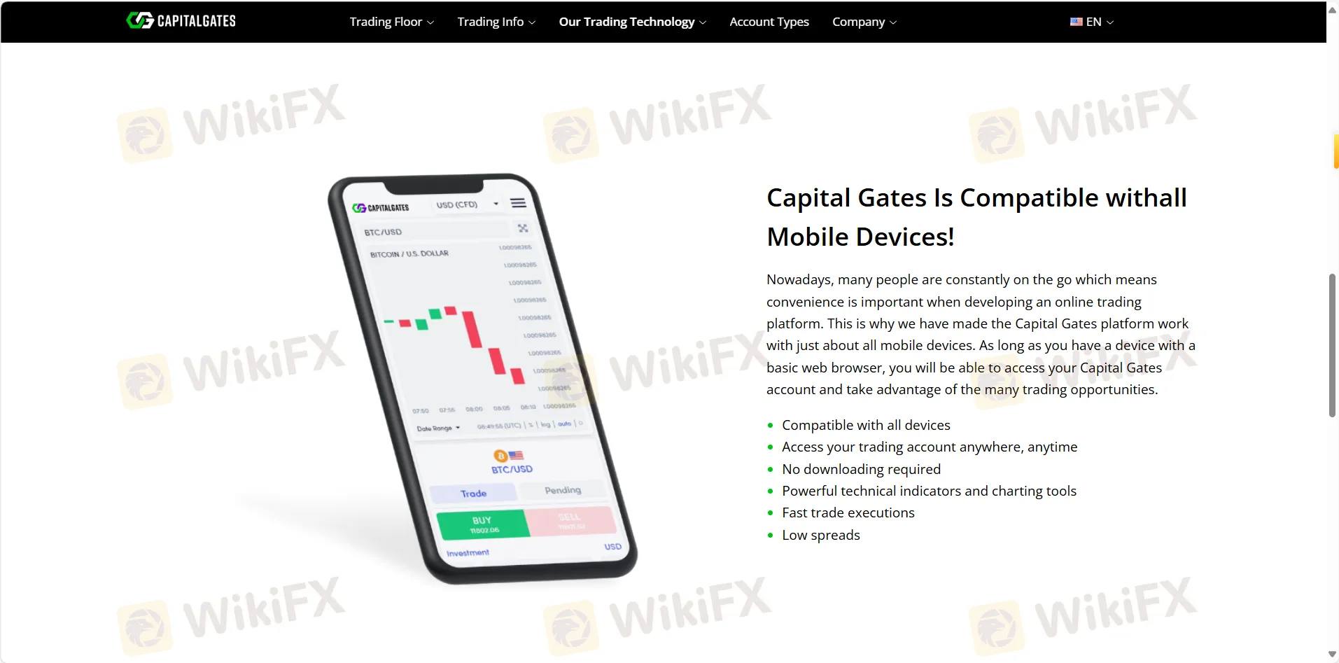 Mobile App