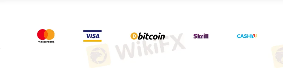 Payment options