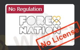 No license