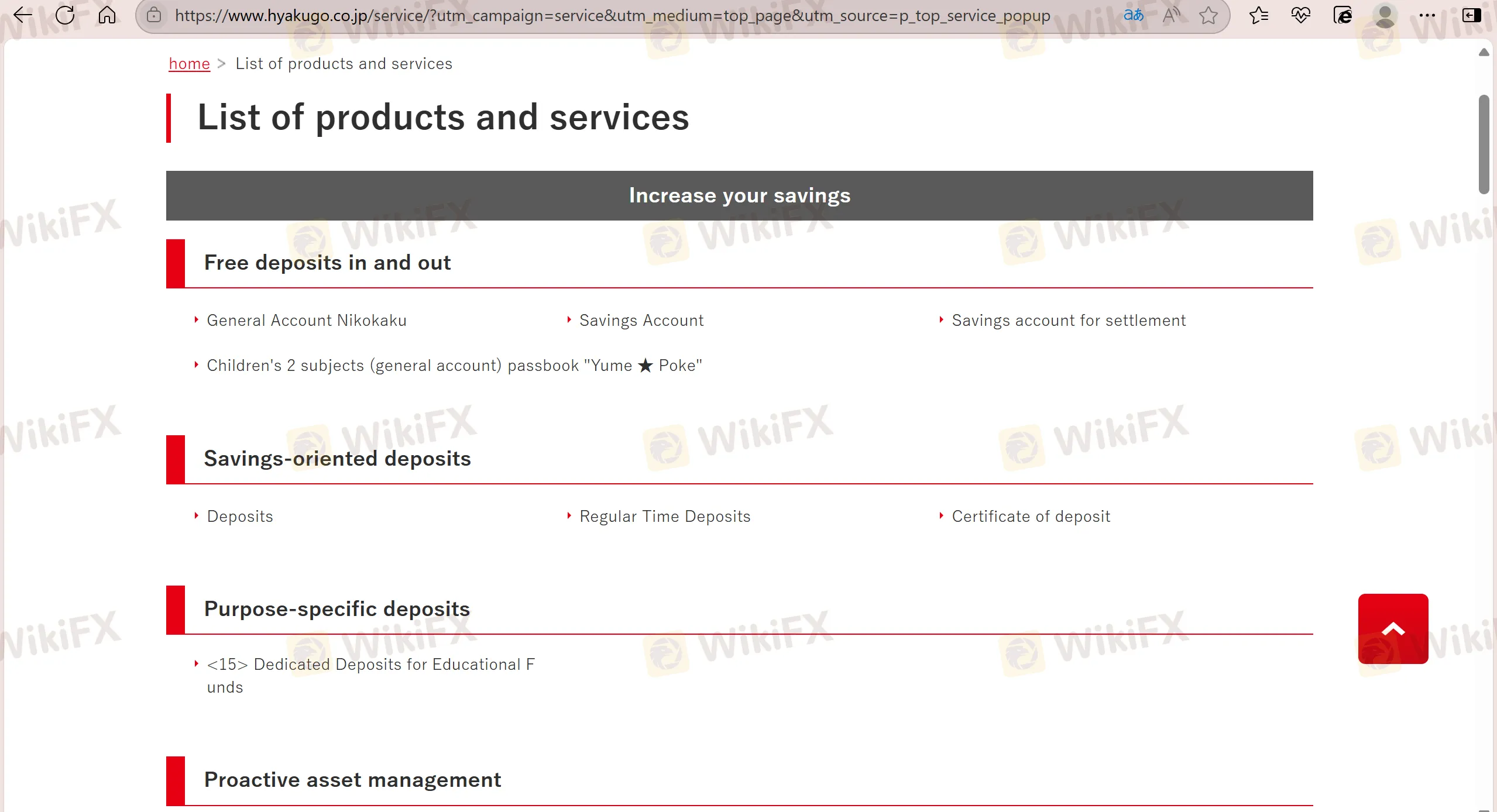 Services
