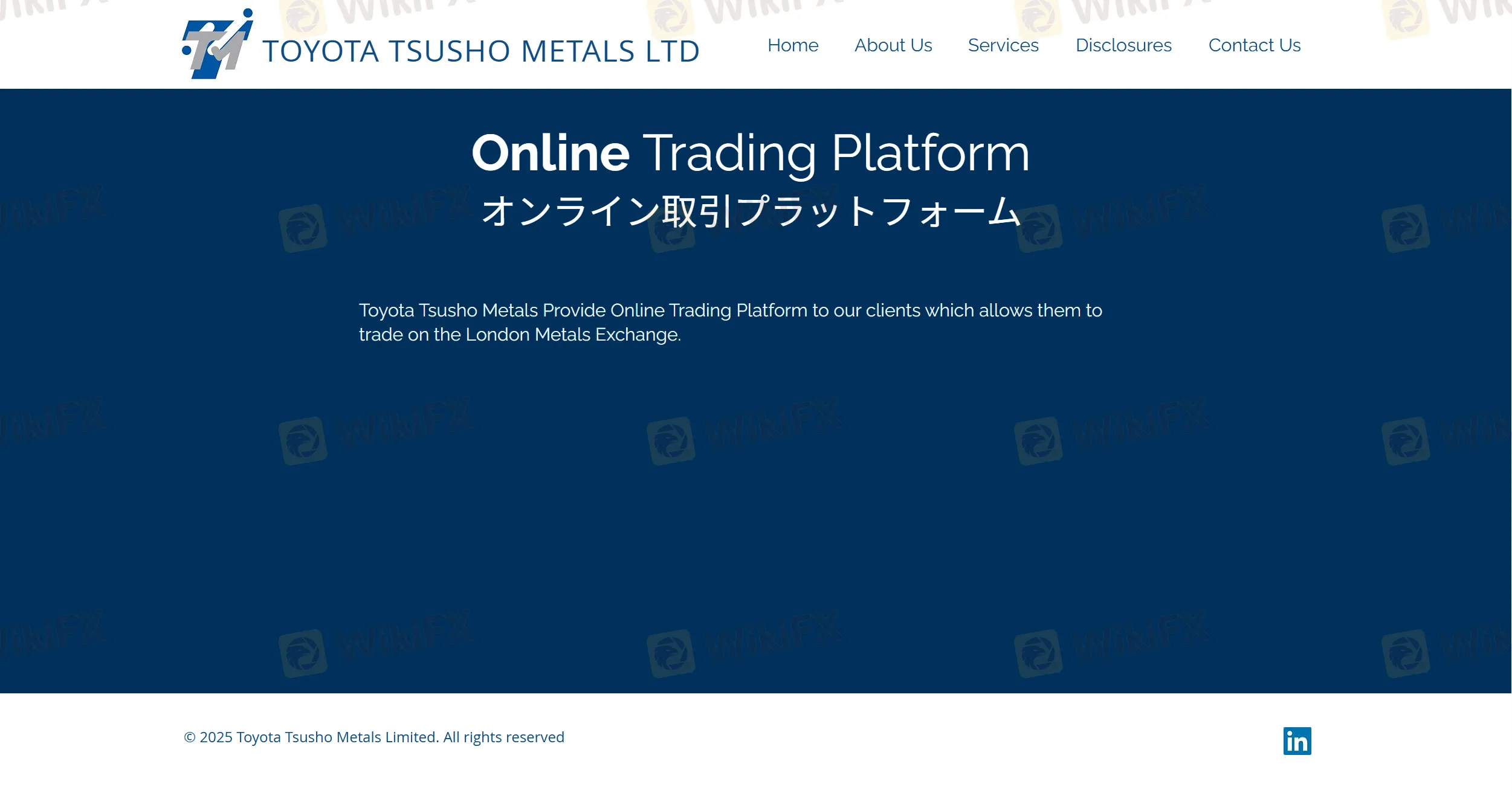 Trading Platform