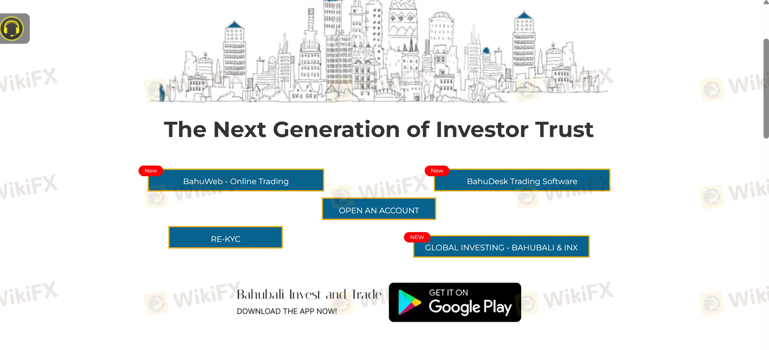 Trading Platform