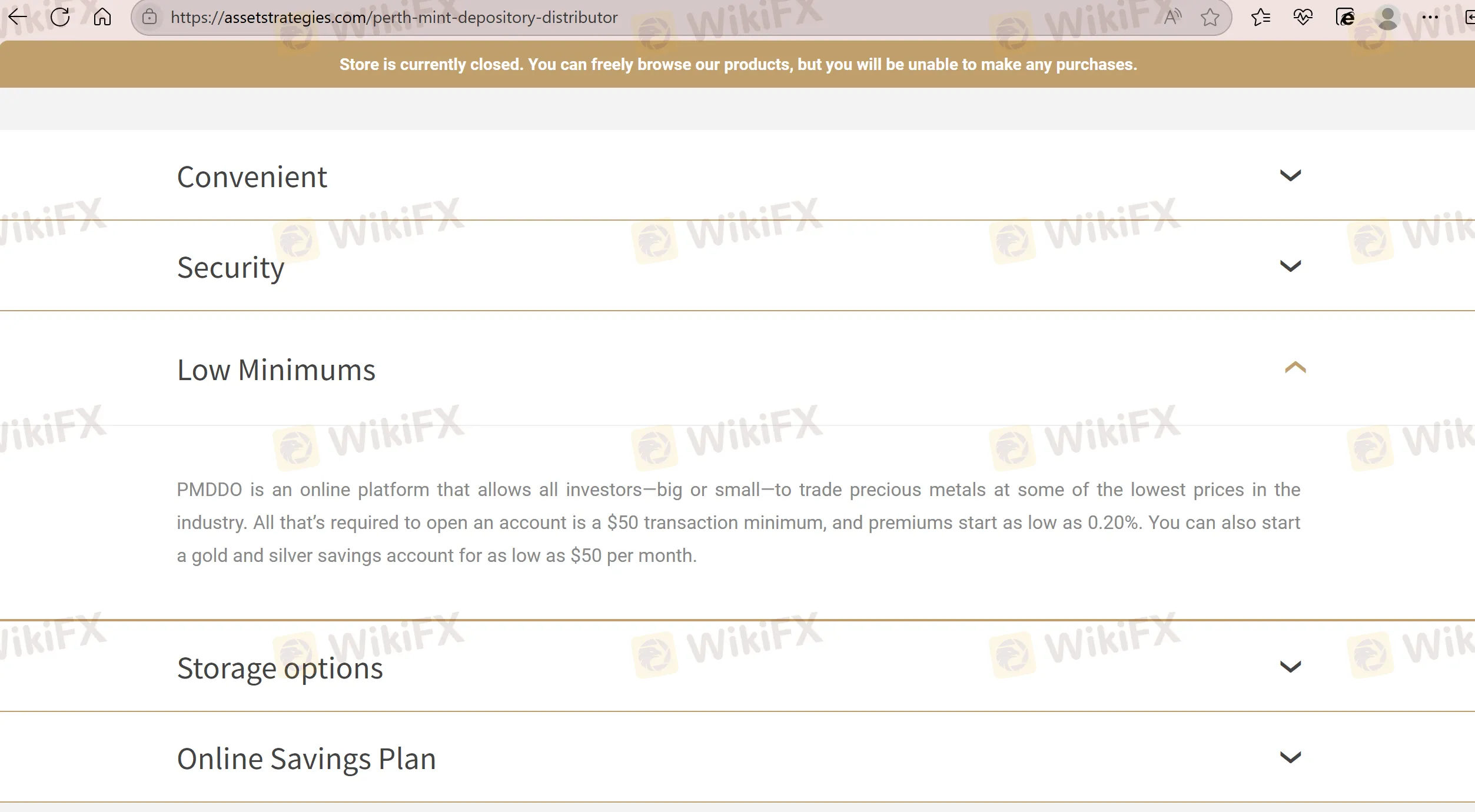 Trading Platform