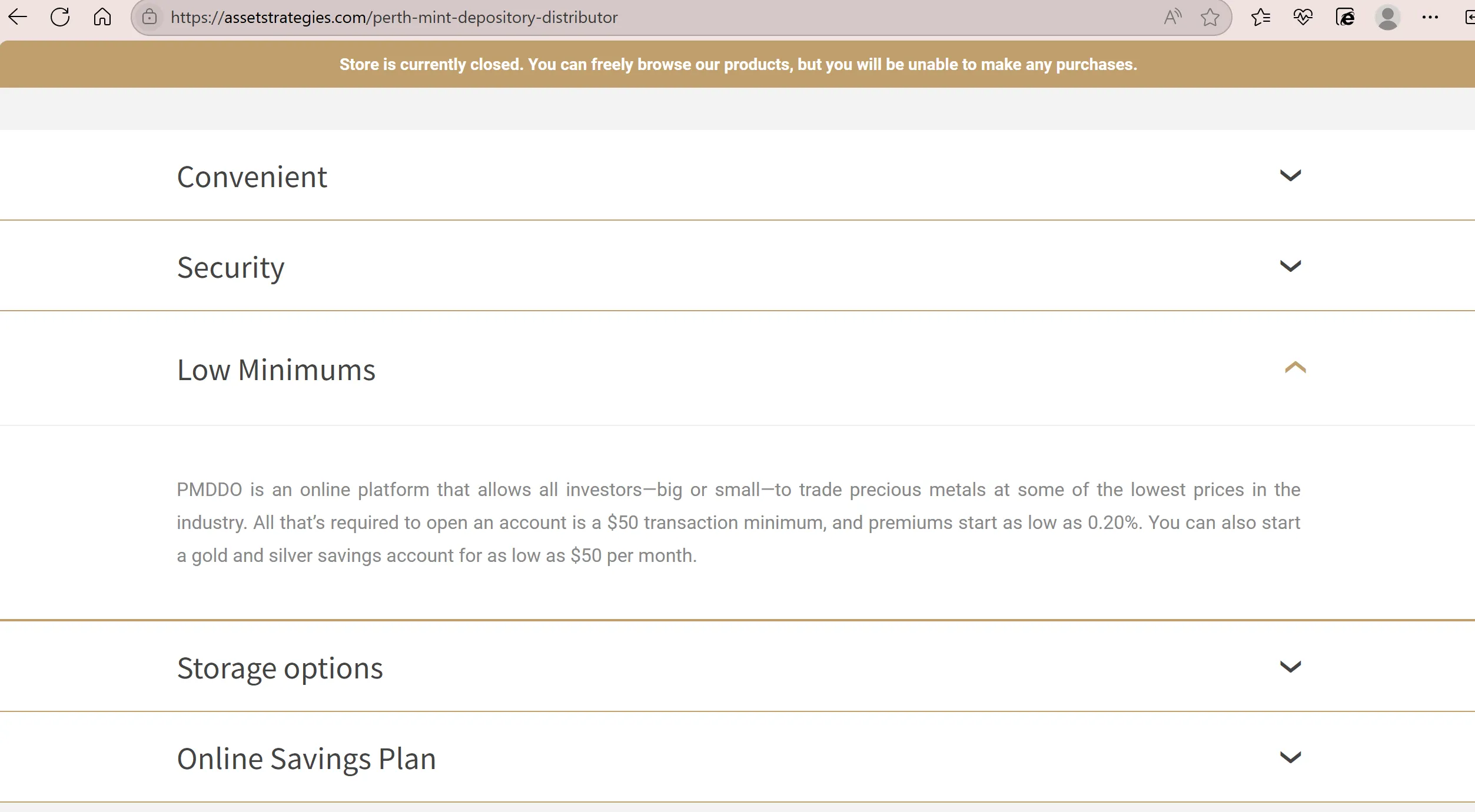 Trading Platform