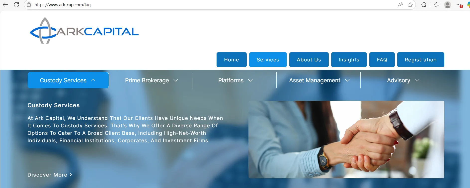 Services